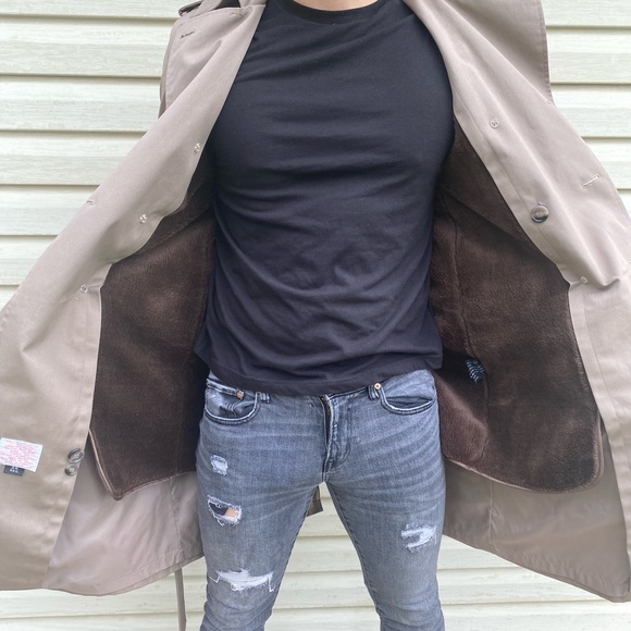 Stafford Trench Coat - Picture 3 of 7